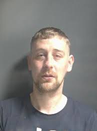 Police are appealing to the public for their help in locating a wanted man. Robert  Burrows, aged 34, of Trigg Terrace in Stevenage, is wanted in connection  with ABH and theft of