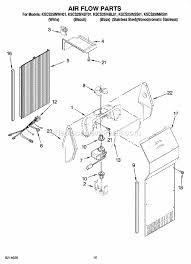Maybe you would like to learn more about one of these? Kitchenaid Refrigerator Kscs25inss01 Ereplacementparts Com