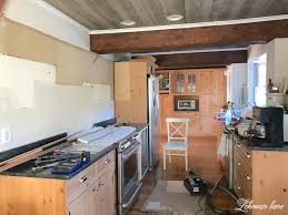 reusing kitchen cabinets