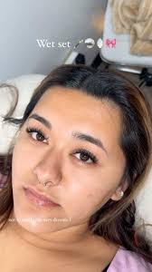 Lash extensions don’t always have to be full and dramatic 😏, Dm me to book  this look 💌, Let this be your sign to try lash extensions for the first  time 👀🙈🤩, Lash trays: @_lashedbybee_ 💖, Use my code ...