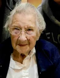 Obituary information for Gladys Avalene Anderson