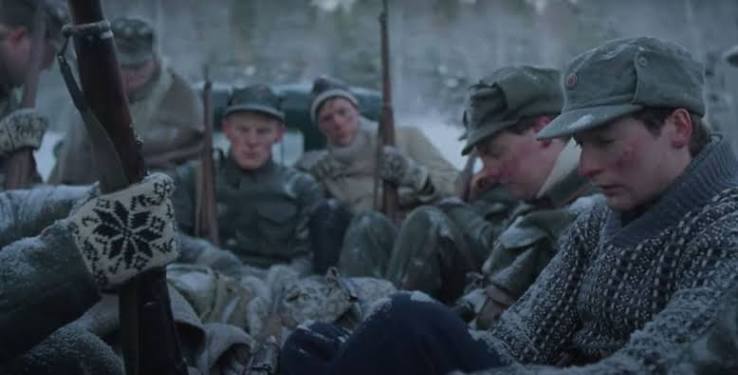 Perfect' war movie already one of the most watched films on Netflix this year | Irish Star