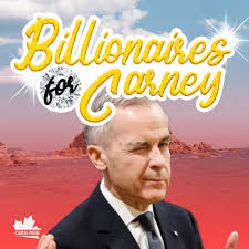 The video Mark Carney and his creepy, billionaire friends don't want you to  see. 👇👇👇