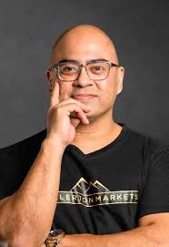 Mario Singh Teaches Forex Trading