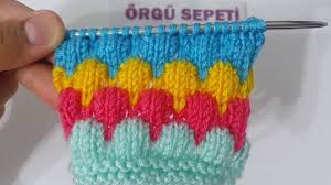 Bonbon Sekeri Orgu Modeli Lolitop Orgu Modeli Youtube Orgu Orgu Modelleri Bonbon