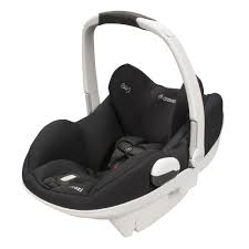 Maxi Cosi Prezi Infant Car Seat White Collection Neutral Gender Extra For Travel Cute Baby Car Seats Car Seats Baby Seat