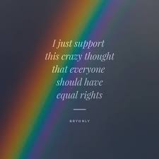 Equality For Humanity Bryonly Equality Humanity Mijnwebwinkel Rozemaandag Pinkmonday Letloveru Humanity Quotes Equality Quotes Thoughts Quotes