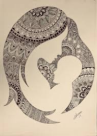 Zentangle Art Artwork Zentangle Art In 2020 Boho Art Drawings Mandala Design Art Mandala Art Lesson