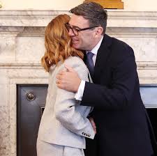 No 10 North led by Louise Haigh not a gimmick, says Andy Burnham
