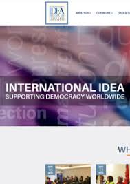 International Institute for Democracy and Electoral Assistance (IDEA)