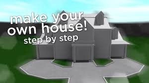 The 2016 happy home of robloxia is the old bloxburg starter home. How To Build A House In Bloxburg Youtube
