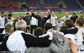 Match of a lifetime for the mannschaft. Under 21 Euro 2020 Final The Germany And Portugal Stars To Watch Out For Saty Obchod News