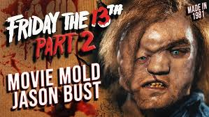 Unboxing an Hollywood Artist Werewolf mask ! Norman Cabrera Demon Wulf