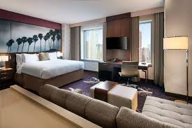 Residence Inn Los Angeles L A Live King Studio Suite Enjoy Hotels Comfortable Two Bedroom Suites Hotel Suites Residences