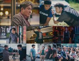 Choi Min-sik Returns in Gripping Season 2 of MBC's 'Big Bet' | SportsChosun