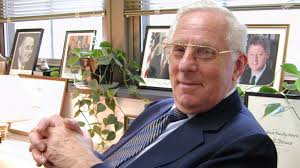 Former Kogod professor Donald Brenner passes away