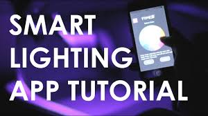 Type S Smart Lighting App Tutorial Youtube