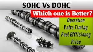 A dohc is a better performance since it has better and more effective configurations with the valves, allowing for better control of the intake and outtake gases. Sohc Vs Dohc Which Is Best Why 4 Valves Is Better Than 2 Briefly Explained Youtube