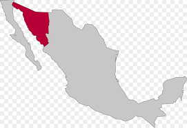 Bright gradient map of country. Map Cartoon Png Download 2729 1878 Free Transparent Mexico Png Download Cleanpng Kisspng