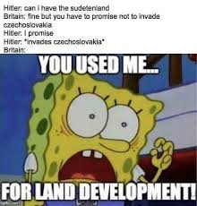 Nice spongebob meme : HistoryMemes