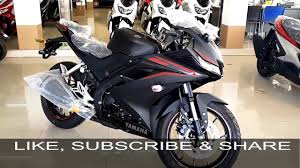 Contact r15 v3 accessories on messenger. Yamah R15 V3 Black Youtube