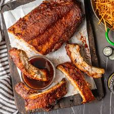 Can i do this in an oven bag and slow cook in oven. Oven Baked Ribs How To Bake Ribs In The Oven Video