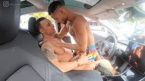 Gay car sex positions