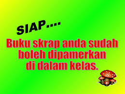 Cara Membuat Buku Skrap