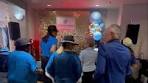 Ocean Casino | Las Ocean Casino dancers celebran con ...