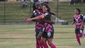 Llegó la oficialización para el 2020, hecho que quedó trunco por la … Liga Femenina Colombia Santa Fe Se Quedo Con El Primer Clasico Femenino Del 2020 Deportes Caracol Radio