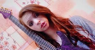 Maddie Rice: working