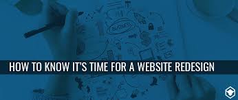 How To Know When Its Time For A Website Redesign Atilus