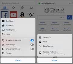 Mozilla Today Released Firefox 11 0 For Ios The New Version Turns On Tracking Protection By Default Lets You Reorder Protection New Technology Reading Lists