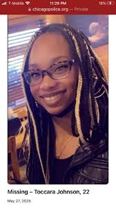 Missing 22-year-old woman in Chicago needs medical attention