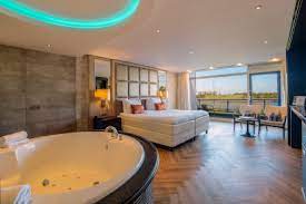 Hotel Met Jacuzzi Noord Holland De Mooiste Hotelkamers Suites