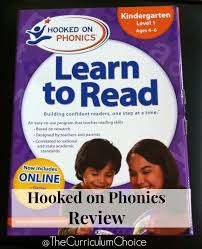 Try the #1 learn to read app today! Hooked On Phonics The Curriculum Choice