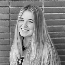 Violet Wright's Analy High School Bio