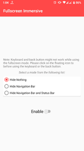 Have you ever wanted to change the status bar on your android phone or tablet? How To Hide Navigation Bar In Android Without Root