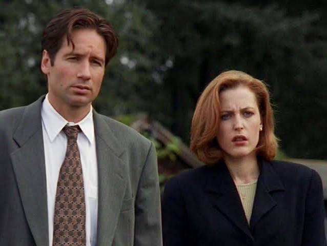 The X-Files officially returns with new season starring David Duchovny and  Gillian Anderson | The Independent | The Independent
