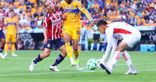 Chivas y Tigres se verán las caras nuevamente de liguilla tres años después
