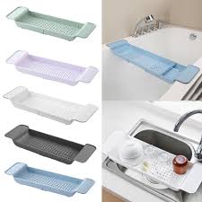 Check out our rack holder tray selection for the very best in unique or custom, handmade pieces from our shops. Buy Bath Tray Bathtub Shelf Caddy Shower Expandable Holder Rack For Bathroom Kitchen 1pc Multifunctional Organizer At Affordable Prices Free Shipping Real Reviews With Photos Joom