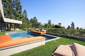Globus Builder Modern Pool Los Angeles With Images Modern Pools Pool Patio Swimming Pools