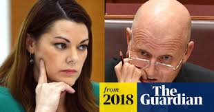 Sarah Hanson-Young defamation case: David Leyonhjelm says it is hard to get  affidavits