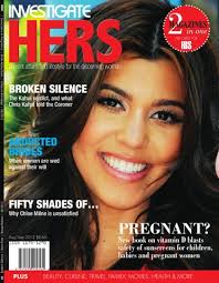 Investigate HERS, Aug-Sep 2012 by Investigate Magazine