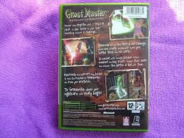 Ghost Master The Gravenville Chronicles Microsoft Xbox 12 Strategy Game  online kaufen | eBay