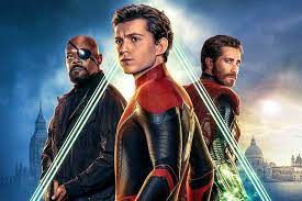 Far from home, following the events of avengers: Spider Man Far From Home Cast List Who Plays Ned Who Plays Mj Who Is Peter Parker S Teacher Radio Times