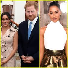 Maybe you would like to learn more about one of these? Meghan Markle Prince Harry S Christmas Card Was Photographed By Meghan S Actress Friend Janina Gavankar Meghan Markle Prince Harry Just Jared