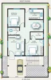 36 Trendy House Plans Small Modern Dream Homes 20x30 House Plans 2bhk House Plan 30x40 House Plans
