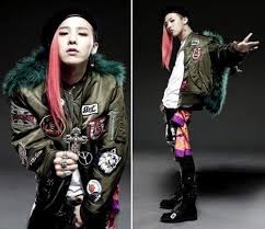10 Easy G Dragon Halloween Costumes G Dragon Fashion G Dragon Fashion
