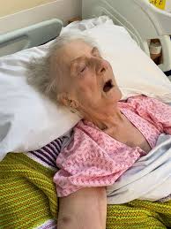 Son's anger after 91-year-old with food intolerances Marie Burnett died at  King's Lynn's Queen Elizabeth Hospital